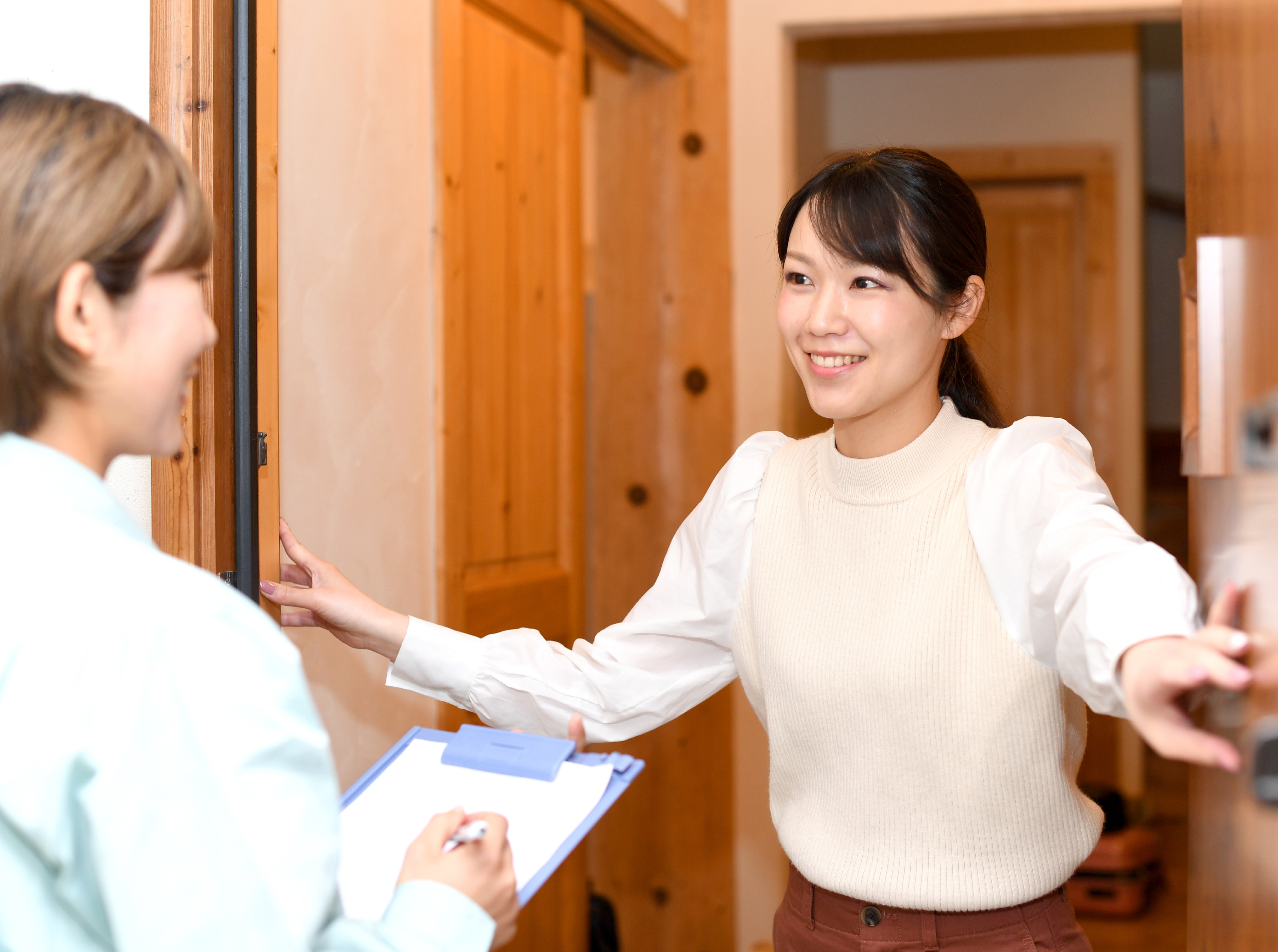 子育て世帯訪問支援事業