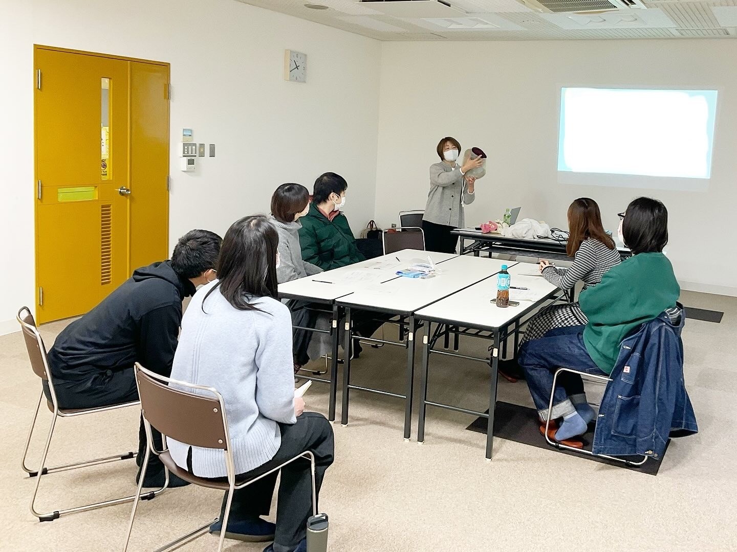 【利用者支援事業】わが家の子育てスタート講座