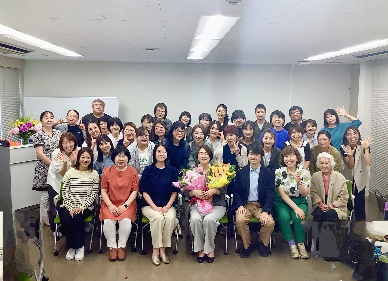 6月14日 法人設立24周年記念講演会