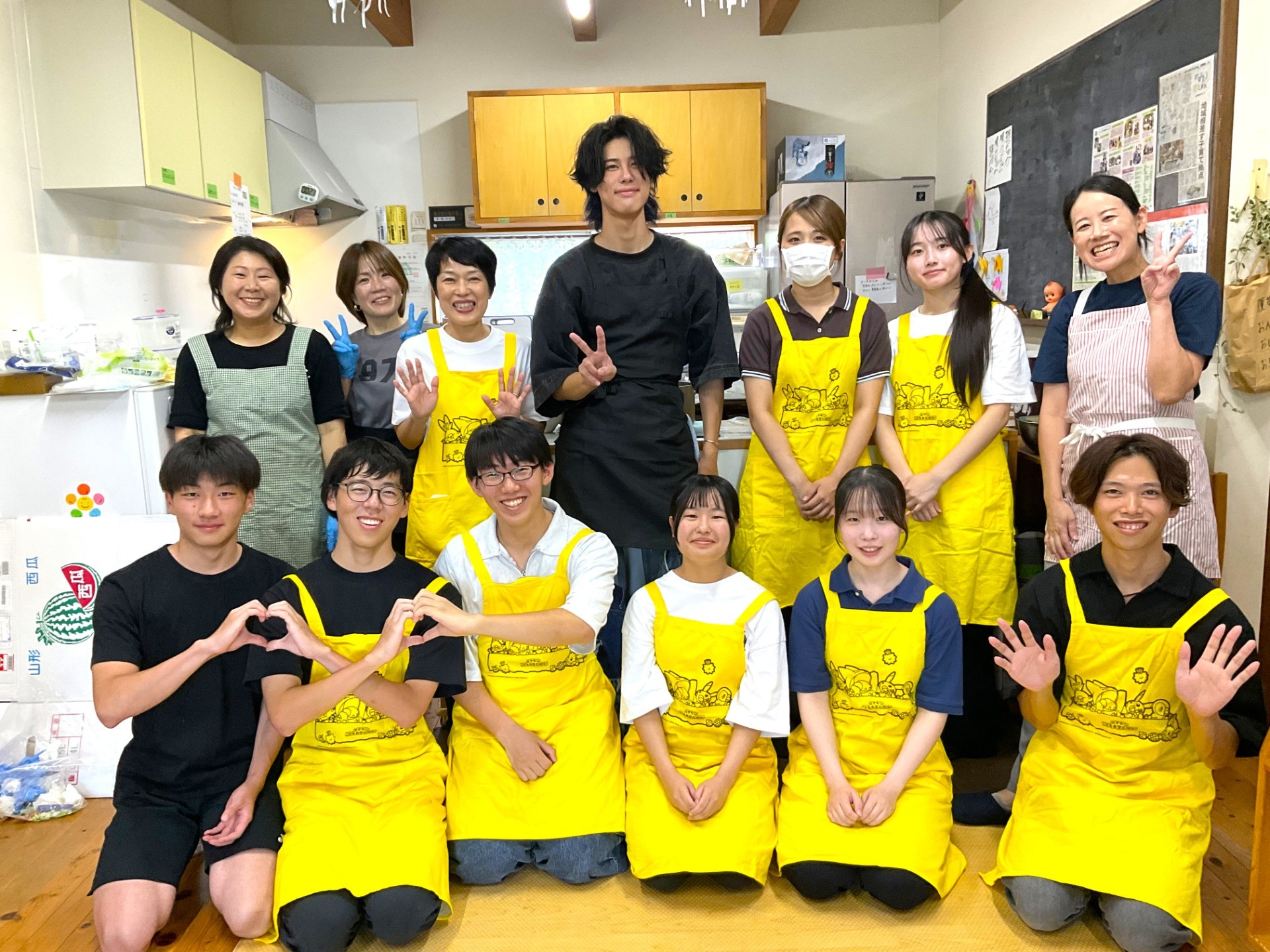 【ほっこり食堂】
